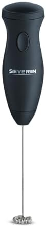 Severin SM 3590Ã‚ Milk Frother, Black by Severin by SEVERIN