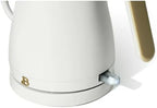 Beau-tifully 1-Liter Electric Gooseneck Kettle 1200 W, (8 Colors to Choose From) (White Icing) - Image 3