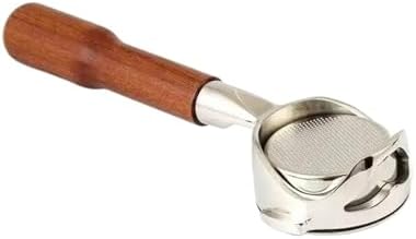 Bottomless Hollow Portafilter,58MM 2ears For E61, Compatible For EXPOBAR, Steel Coffee Filter Espresso Modified(58mm-E61-C3) by Unknown