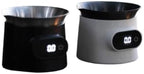 2-in-1 Espresso Scale with Stainless Steel Dosing Cup, Display by LMRXOFE