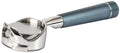 58MM Coffee Machine Portafilter Handle,Compatible With Gaggia,Coffee Machine Modified Handle Filter Bottomless Hollow Portafilter Stainless Steel Filter(58mm-grey) by Unknown