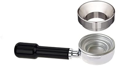 YOLOYO 41mm espresso tamper, 41mm Dosing Funnel Specially for La Marzocco 1 Cup 7g Single Basket and VST 7g Basket, 41mm Coffee Tamper - Image 2