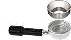 YOLOYO 41mm espresso tamper, 41mm Dosing Funnel Specially for La Marzocco 1 Cup 7g Single Basket and VST 7g Basket, 41mm Coffee Tamper - Image 2
