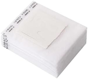 50pcs Coffee Filter Paper Bags Portable Hanging Ear by Unknown