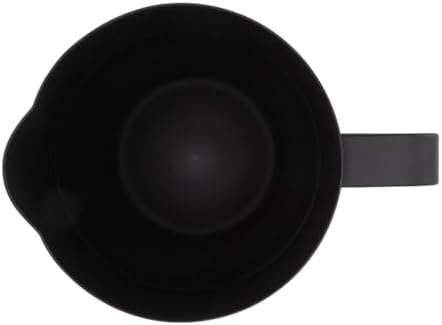 Stainless Steel Milk Frother Cup, 900ml Capacity, Tapered Spout for Easy Pouring, with Internal and External Scale Lines, Sturdy and Hygienic - Image 6
