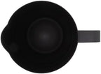 Stainless Steel Milk Frother Cup, 900ml Capacity with Tapered Spout for Easy Pouring, Internal and External Scale Lines, Sturdy and Hygienic - Image 6