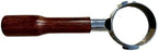 8g/18g/22g Basket 58mm Bottomless Portafilter Solid Wood Handle，Compatible For Breville，BES900/BES920/BES980 Barista Accessory(C1 Rosewood,With 124 cup basket) by Unknown
