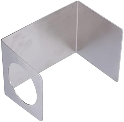 Pour Over Coffee Stand Small | Stainless Steel Drip Coffee Dripper for Cafe/Home | Reusable Tarnish Proof Design for Coffee Paper Cups (Brushed stainless steel color) - Image 5