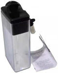 Water Tank Milk Tank Water Tray Slag Box,Compatible For Delonghi, Automatic Coffee Machine D9MAX Accessories(1Pcs milk tank 2) by Unknown
