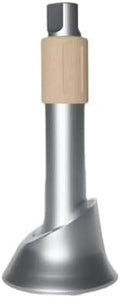 Press-Type Espresso WDT Tool Coffee Powder Stirring Needle Distributor Even Distribution Coffee Stirrer Barista Coffee Gadget(Silver) by Unknown
