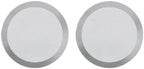 2 Pcs 61mm Mesh Filter,Compatible For Aeropress by Unknown