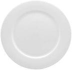 Red Vanilla Pure Vanilla Dinner Plates, 10.75-Inch, Set of 4,White by Red+Vanilla