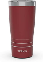 Tervis 20oz Stainless Steel Tumbler | Foxberry Red Powder Coat by TervisTumblerCompany