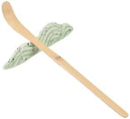 Matcha Whisk and Stand Set,Tea Spoon Ceramic Bowl Kit for Traditional Tea Ceremony - Image 5