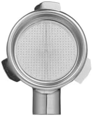 Bottomless/Double Spout Coffee Handle Filter Tool by Unknown