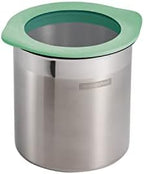 Tramontina 4-Pc Food Storage Containers with Silicone Lids - Mint Green - Image 6
