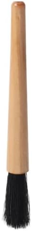 Coffee Cleaning Brush Plastic Handle for Espresso Machine Grinder by Unknown