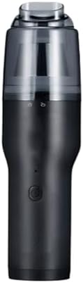 Coffee Grounds Vacuum For Bar/Car/Desktop Portable Wireless Handheld Cleaner With Powerful Suction&Blower(White) by Unknown