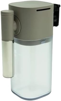 Spare Part Replacement, Milk Tank, Compatible For Nespresso Lattissima One, EN500 Coffee Machine Milk Cover Assembly by Unknown