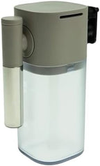 Spare Part Replacement, Milk Tank, Compatible For Nespresso Lattissima One, EN500 Coffee Machine Milk Cover Assembly by Unknown