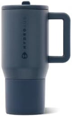 HydroJug Traveler 20oz Kids Insulated Tumbler with Handle, Cascade by Hydrojug