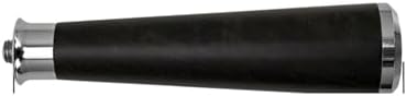 51/54/58mm Coffee Bottomless Naked Portafilter M10 Wood Handle, Compatible With Delonghi, Compatible With Breville, Espresso Accessory Barista Tools(M10 DZ) by Unknown