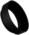 51/54 / 58mm Espresso Dosing Funnel Magnetic Aluminum Ring Coffee Powder Basket Barista Portafilter(Black-54mm) by Unknown