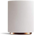 Fellow Monty Latte Art Cup 11oz - Double Wall Ceramic, Handle-Free by Unknown