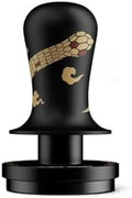 Constant Pressure Coffee Tamper 45.5mm 49.7mm 51mm 53.35mm 58mm 58.5mm Espresso Flat Tampers Loaded Barista Tool(Flat Base 58.35mm) by Unknown