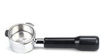 Espresso Machine Bottomless PortafilterCoffee Bottomless Portafilter 54Mm Fit for Breville 8 Series Filter Basket Replacement Espresso Machine(Color:D) (D) by Unknown