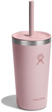 Hydro Flask 20 Oz All Around Tumbler Straw Lid Trillium - Image 2