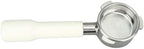 Compact 54mm Stainless Steel Bottomless Portafilter for 8 Series Fans - Image 3