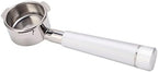 Duokon Stainless steel bottomless portafilter 54mm for 8 series (Silver) - Image 7