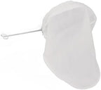 10Pcs Ultra Fine Mesh Strainer Bags with Zipper (M) - Image 3