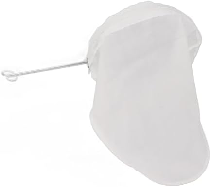 10Pcs Ultra Fine Mesh Strainer Bags with Zipper (M) - Image 3