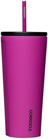 Corkcicle Cold Cup 24 oz Triple Insulated, Berry Punch by Corkcicle