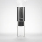predolo Slow Extraction Cold Brew System | Compact Vertical Design, Ice Drop Brewer with Slider, Maker with Glass Chamber, for Home, Baristas - Image 7