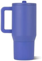 HydroJug Traveler 20oz Kids Insulated Tumbler with Handle, Berry Pop - Image 2