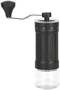 Manual Coffee Grinder, 40 Adjustable Settings, Portable Hand with 30g Capacity.Conical Burr by Unknown