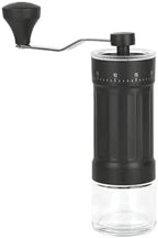 Manual Coffee Grinder, 40 Adjustable Settings, Portable Hand with 30g Capacity.Conical Burr by Unknown