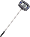 Digital Food Thermometer BBQ Probe Oven Milk Water Oil Kitchen Cooking by Unknown