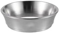 51mm/53mm/54mm/58mm Stainless Steel Espresso Coffee Dosing Funnel Ring Universal Portafilter Barista Tool(1pcs 51mm) by Unknown