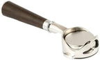 Bottomless Hollow Portafilter,58MM 2ears For E61, Compatible For EXPOBAR, Steel Coffee Filter Espresso Modified(58mm-E61-A) by Unknown
