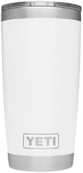 YETI Rambler 20 oz Stainless Steel Vacuum Insulated Tumbler w/MagSlider Lid by YETI