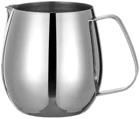 300/420 / 600ML Large Capacity Milk Steaming Pitcher, color A, J A by Unknown