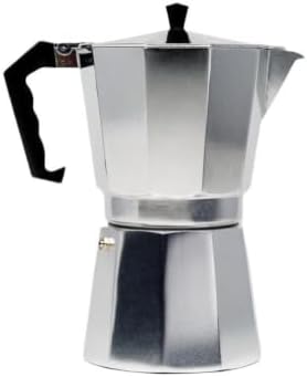 Aluminum Moka Pot 50-600ml Stovetop Espresso Maker Italian Latte by Unknown