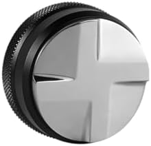 51/53/58mm Espresso Tamper And Coffee Distributor With Tamping Mat And Cleaning Brush Set Professional Leveler Tools(58.35mm Distributor) by Unknown