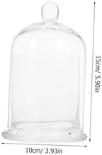 SHOWERORO Smoky Glass Cocktail Cup with Lid Japanese Style for Bars Home - Image 2