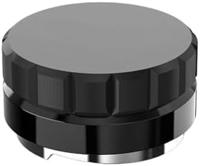 58mm Bottomless Portafilter Tamper Distributor，Compatible For HiBREW，H7A/H7 Espresso Barista Pro Replacement(58MM Tamper) - Image 4