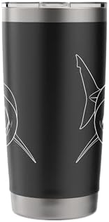 Basking Shark Stainless Steel Insulated Tumbler - Image 4